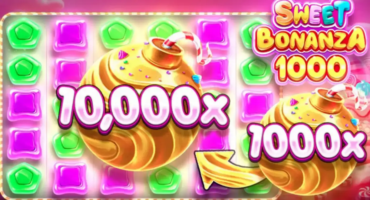 Sweet Bonanza в Vavada – фруктовый слот с x100 бонусом